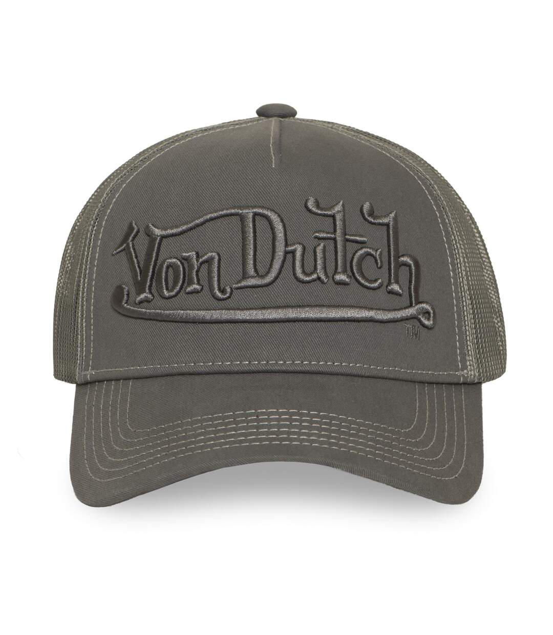 Casquette baseball avec filet avec broderie 3D Embroidery08 Vondutch-2