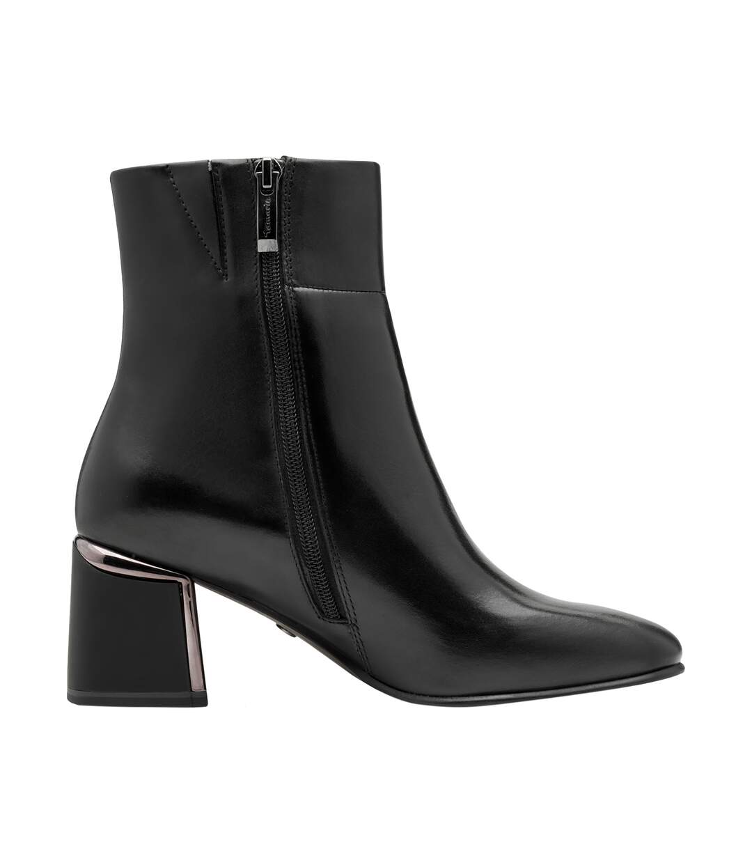 Bottines Cuir Tamaris-2