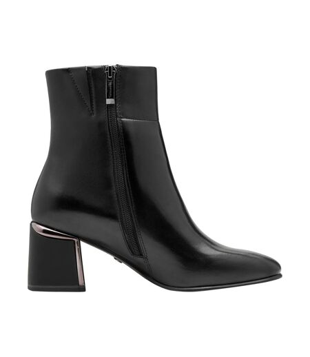 Bottines Cuir Tamaris