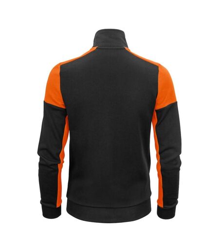 Veste Prime Femme Noir Orange Printer