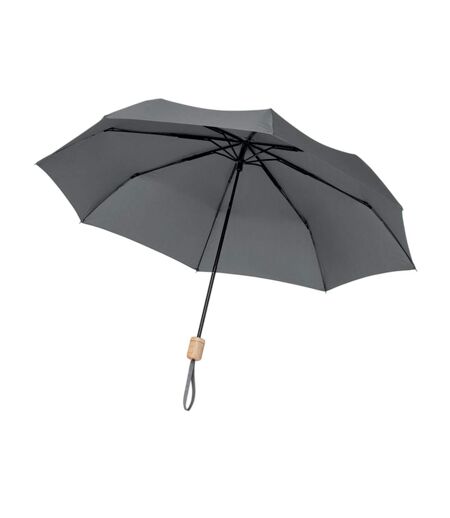 Tralee Rpet Folding Umbrella One Size Grey MidOcean