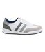 Baskets Sokka Homme Blanc Noir Gris Ben Sherman-3
