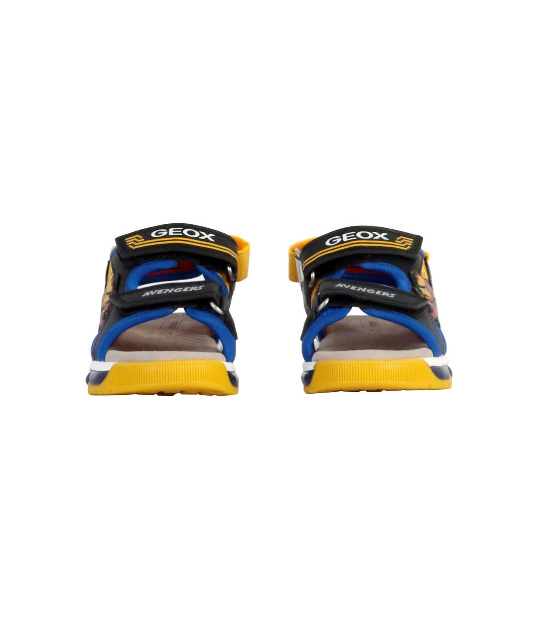 Sandales Cuir Enfant Geox Android-5