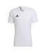 Maillot Entrada Homme Blanc Adidas-2