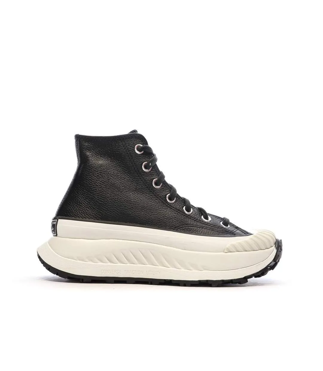 Baskets noires femme converse chuck taylor 70-2