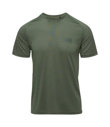 Mens Beretta T-shirt Green Magnum