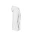 Sweat Uni À Capuche Iconic Premium Adulte Blanc Fruit Of The Loom-4