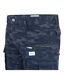 Short Motif/style Logo Homme Noir Camouflage Firetrap-3