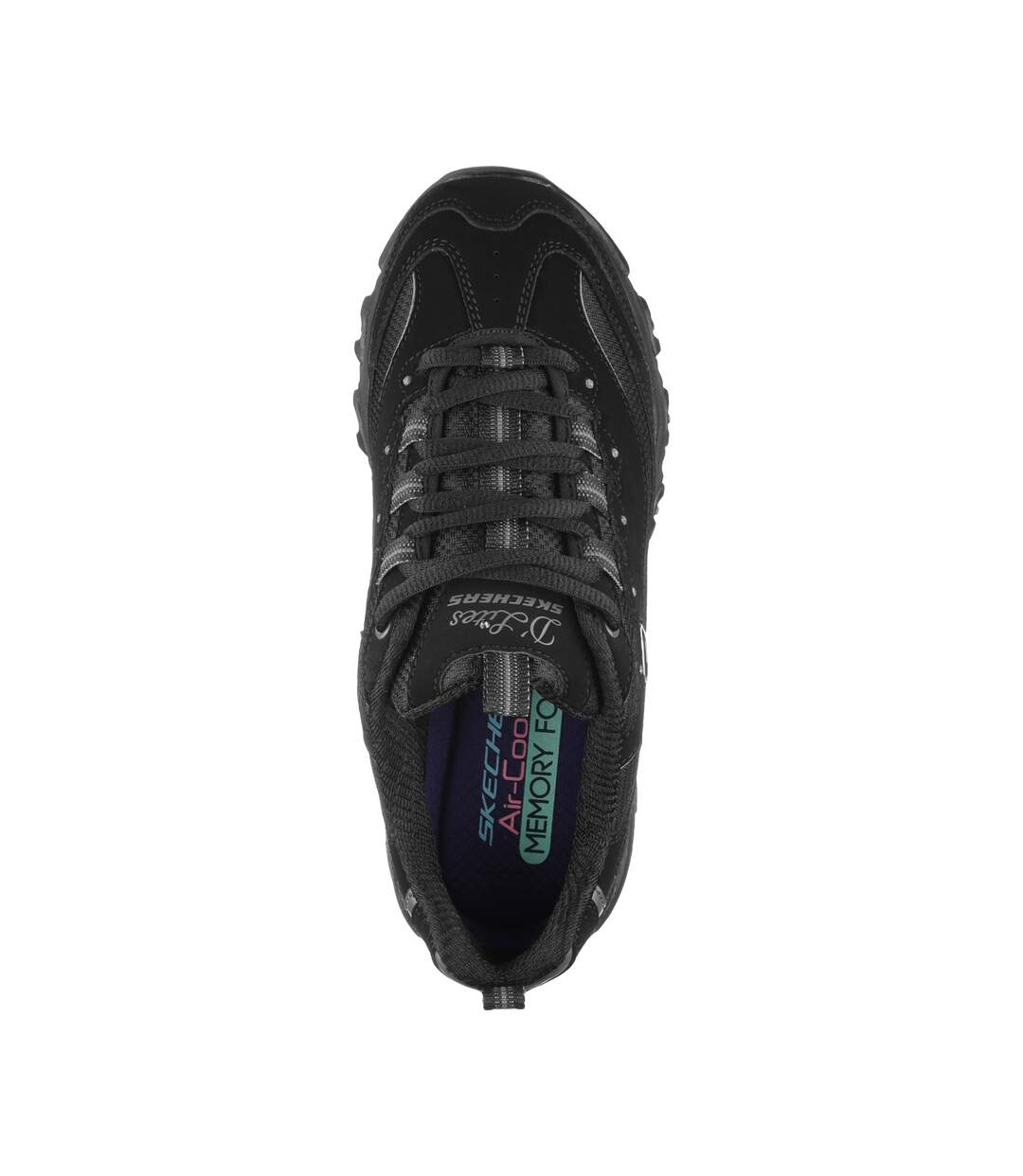 Basket Basse Cuir Skechers Biggest Fan-4