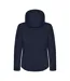 Veste Softshell Classic Femme Bleu Marine Foncé Clique-2