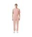 Pantalon De Survêtement Homme Rose Chiné Lacoste-4