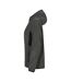 Veste Willmar Femme Réfléchissant Gris Clique-3