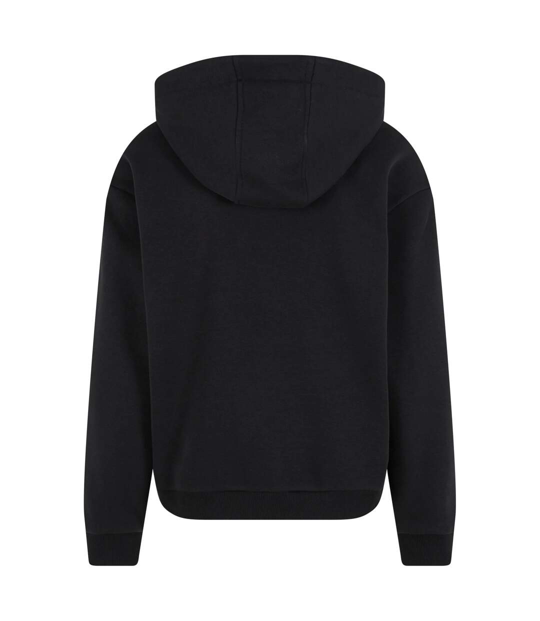 Sweat À Capuche Homme Noir Urban Classics-2
