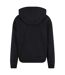 Sweat À Capuche Homme Noir Urban Classics-2