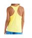 Débardeur Jaune Femme O'Neill Essentials Racer - L-2