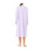 Long-sleeved nightgown 90857 women