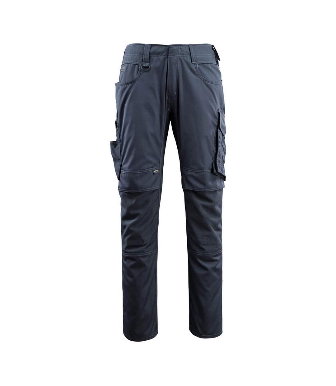 Pantalon De Travail Lemberg Unique Homme Bleu Marine Foncé Mascot-1
