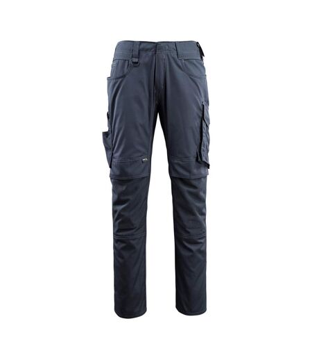 Pantalon De Travail Lemberg Unique Homme Bleu Marine Foncé Mascot