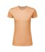 T-shirt Perfect Print Femme Cantaloup SG-1
