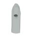 Mens Pique Polo Shirt Snow Grey Kariban-3