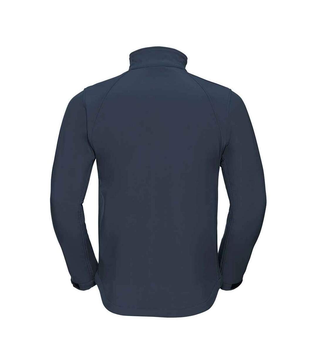 Veste softshell homme bleu marine Russell Russell