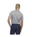 Polo Golf Homme Gris Adidas-3