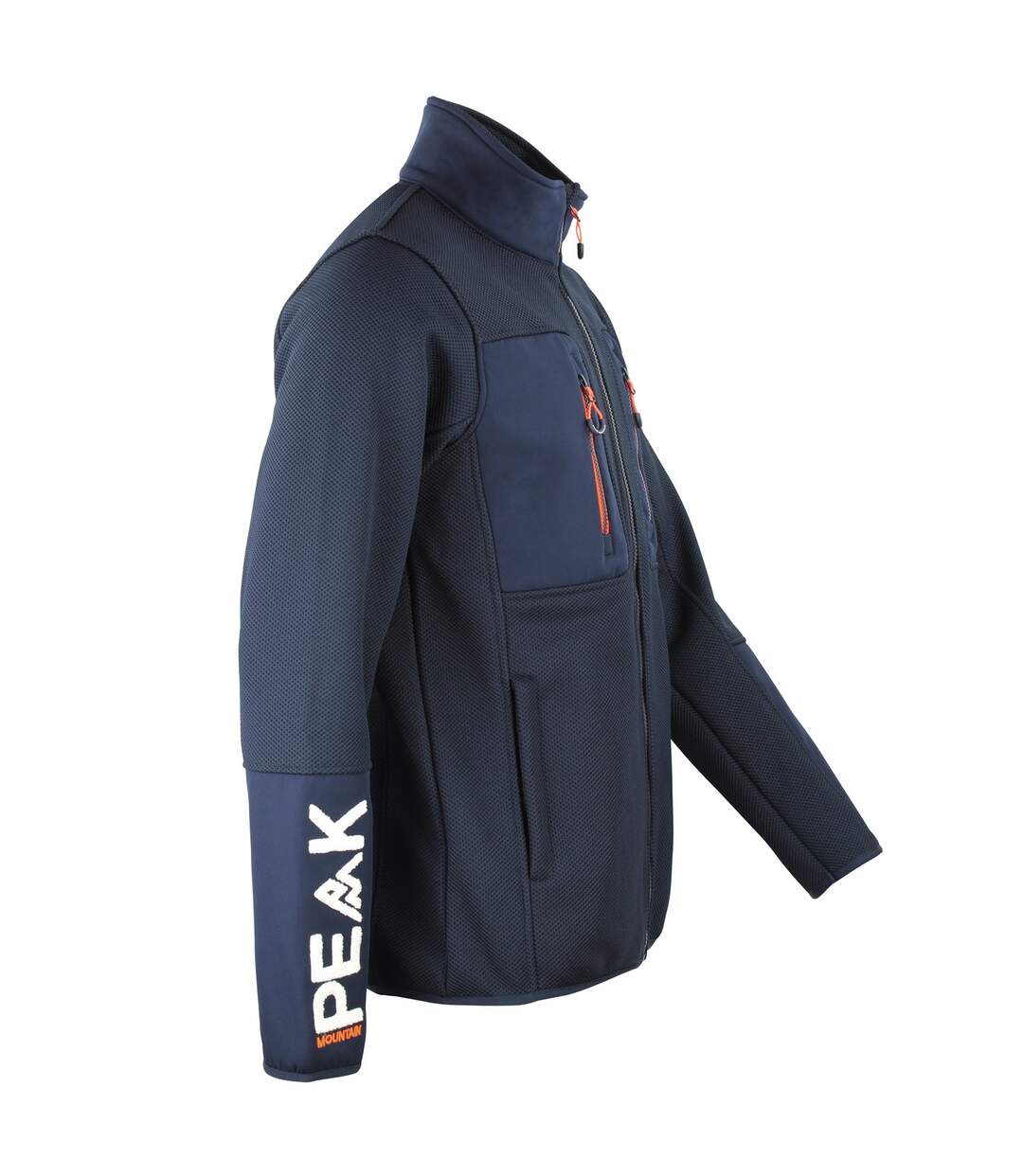 Blouson polaire homme CANDY-3