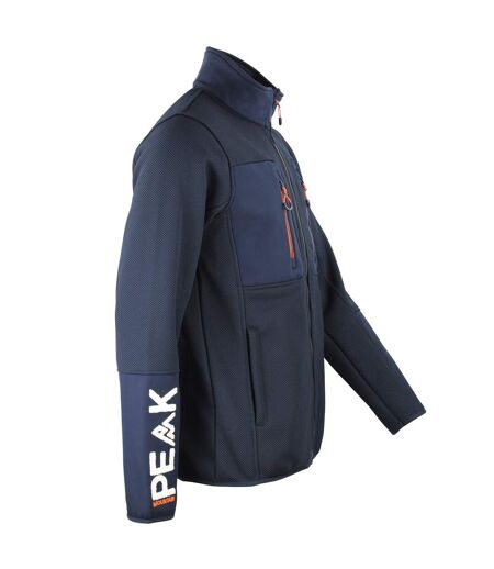 Blouson polaire homme CANDY