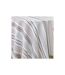 Nappe Ronde Imprimé Melina 180cm Gris-2