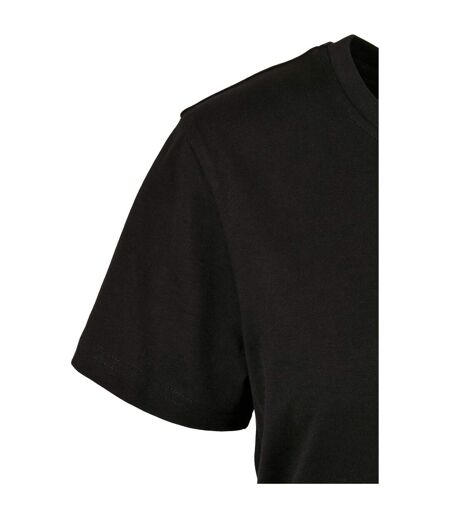 Robe T-shirt Femme Noir Urban Classics