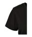 Robe T-shirt Femme Noir Urban Classics-3