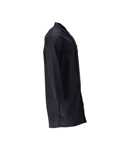 Manteau Smock Food & Care 2xl Bleu Marine Foncé Mascot