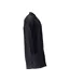 Manteau Smock Food & Care 2xl Bleu Marine Foncé Mascot-3