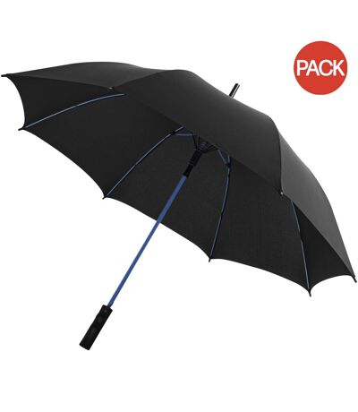 Parapluie spark taille unique noir / bleu Avenue