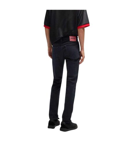 Jean Homme Bleu Foncé Hugo