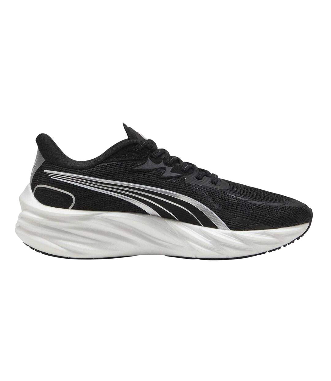 Baskets Velocity Nitro Homme Noir Blanc Puma-1