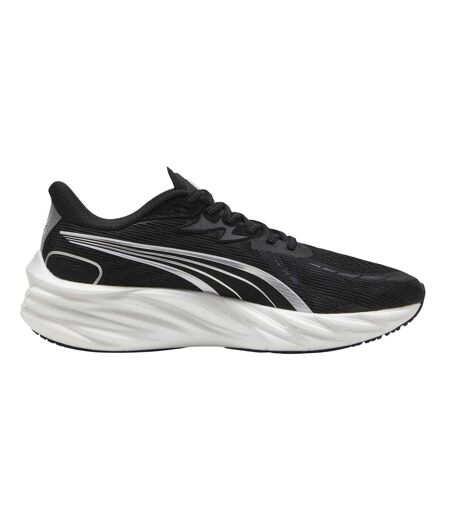 Baskets Velocity Nitro Homme Noir Blanc Puma
