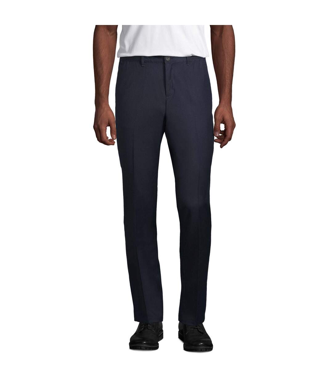 Pantalon De Costume Gabin Homme Nuit NEOBLU-1