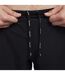 Short De Course Aero Swift Homme Noir Blanc Nike-4
