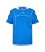 Haut De Rugby Motif/style Uni Homme Bleu Puma-1