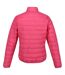Regatta Womens/Ladies Hillpack Padded Jacket (Fruit Dove) - UTRG6174