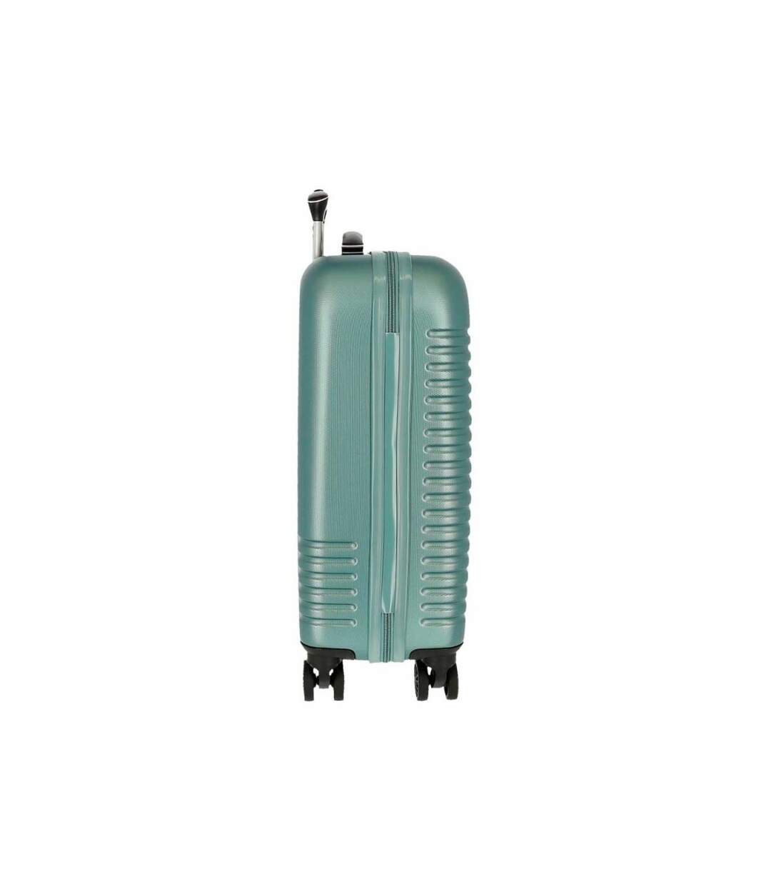 Roll Road - Valise cabine 55cm India - turquoise - 9206