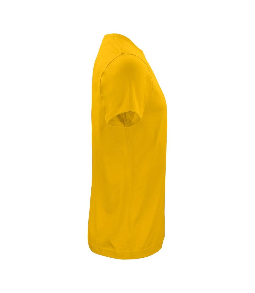 Mens classic oc t-shirt lemon Clique-4