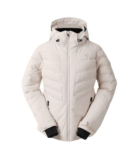 Blouson De Ski Gliding Femme Beige Pâle Dare 2B