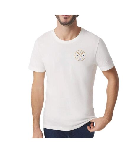 T-Shirt blanc homme tbs arctique rond - 3xl