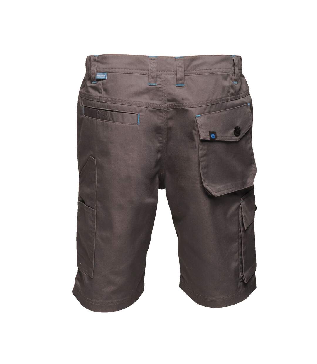 Short heroic homme gris Regatta-2