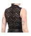 Body noir femme guess marciano-2