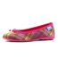 Chaussons Brie Femme Rose Lunar-2