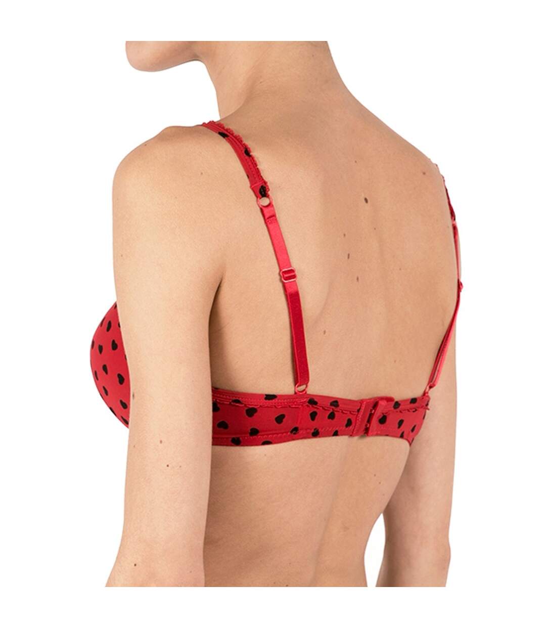 Soutien-gorge push-up femme lot de 2