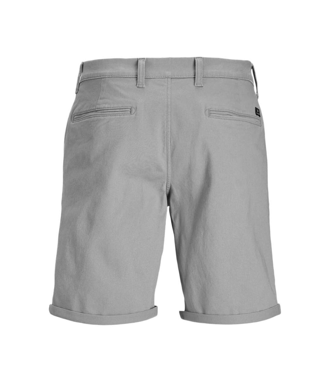 Short Gris Homme Jack & Jones 12242692 - 3XL-2